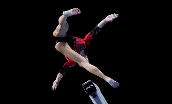 Switzerland Artistic Gymnastics European Championships