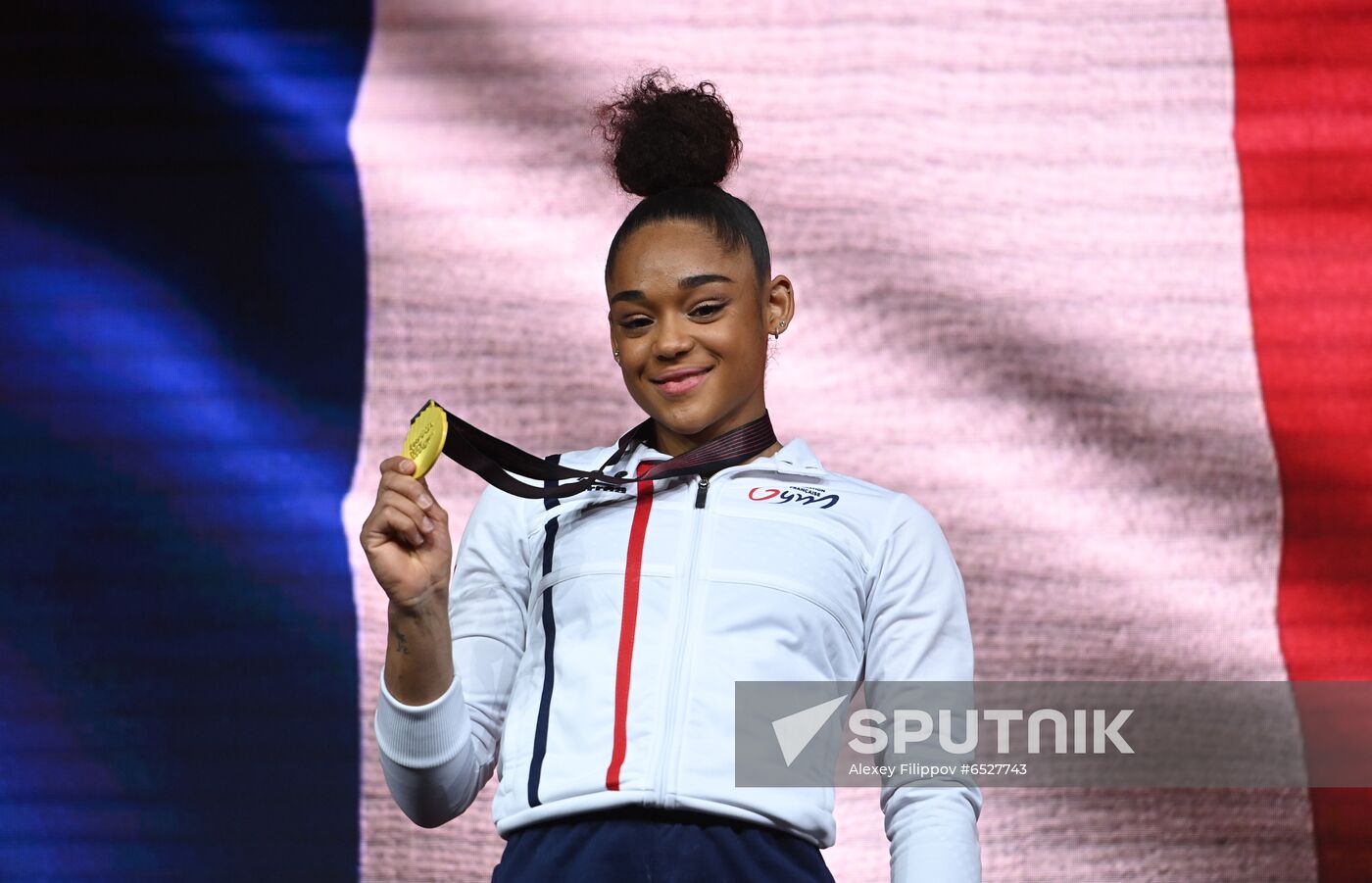 Switzerland Artistic Gymnastics European Championships