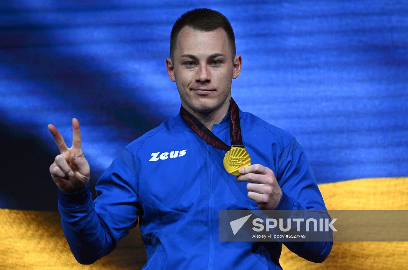 Switzerland Artistic Gymnastics European Championships