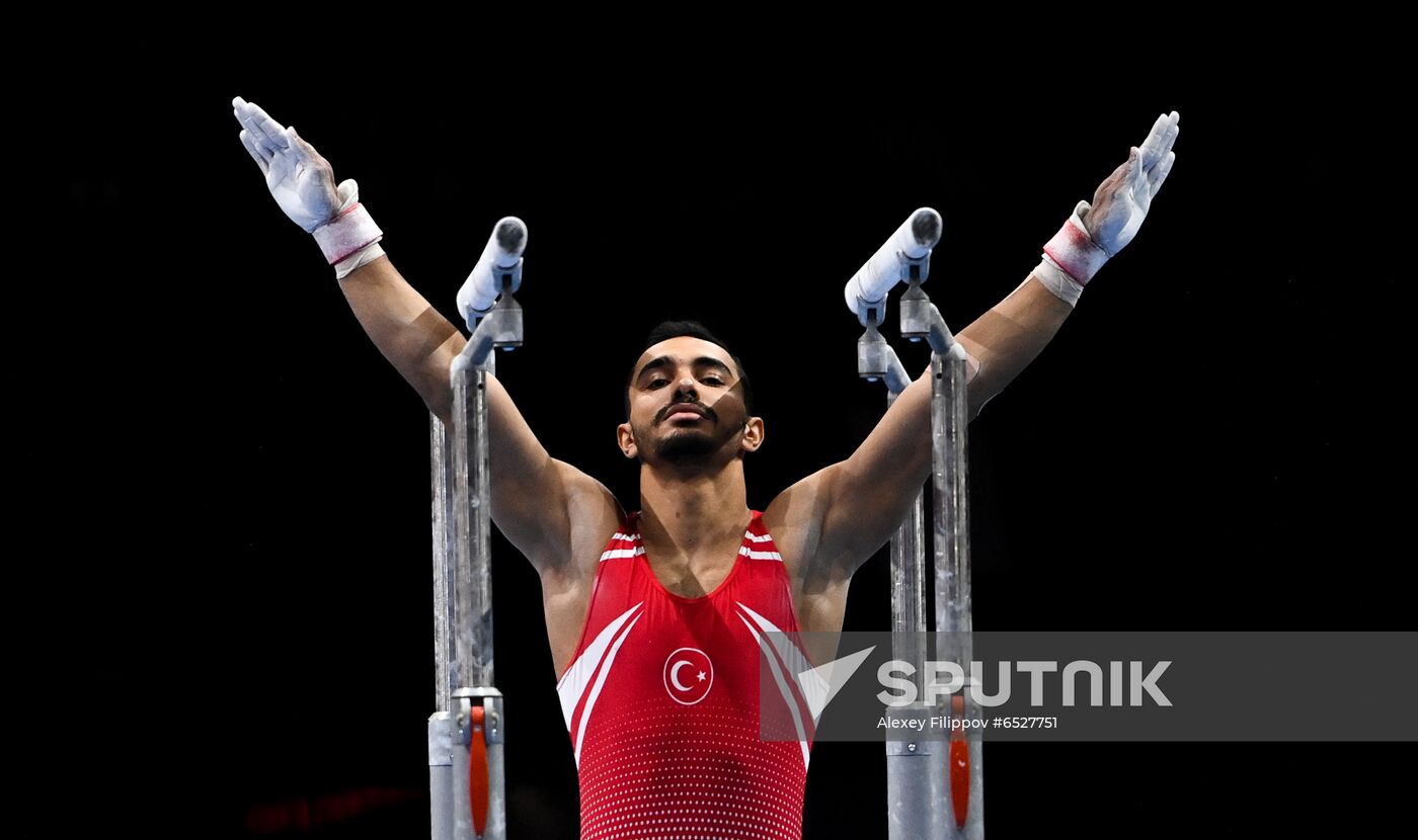 Switzerland Artistic Gymnastics European Championships