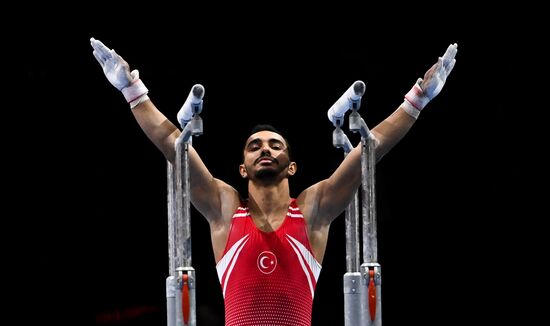 Switzerland Artistic Gymnastics European Championships