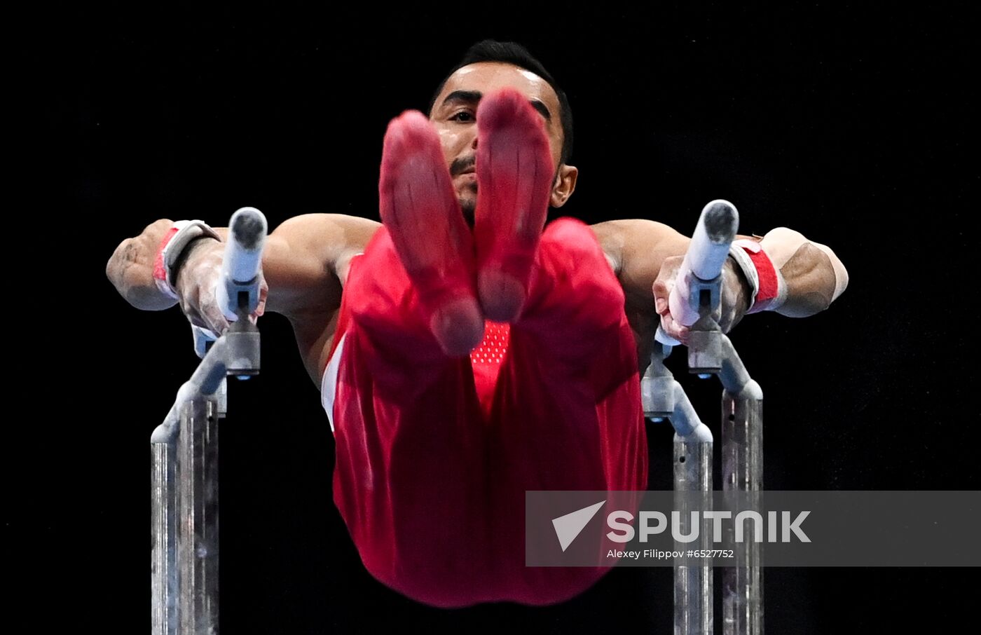 Switzerland Artistic Gymnastics European Championships