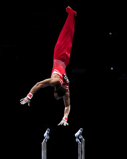 Switzerland Artistic Gymnastics European Championships