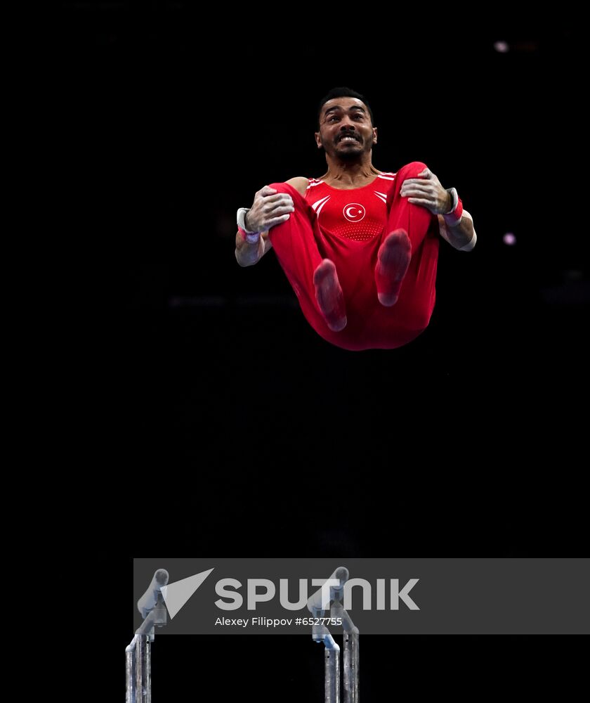 Switzerland Artistic Gymnastics European Championships