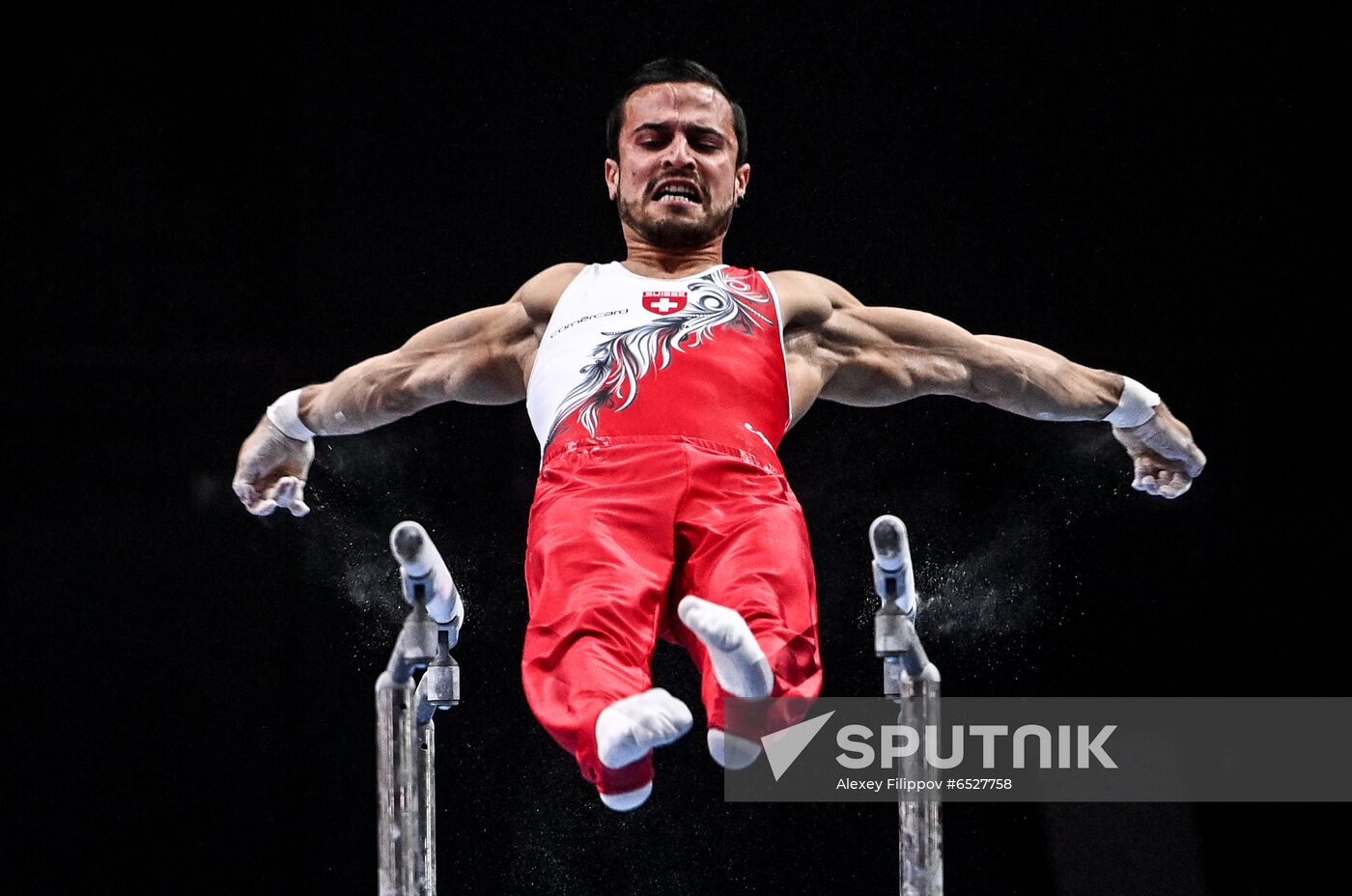 Switzerland Artistic Gymnastics European Championships