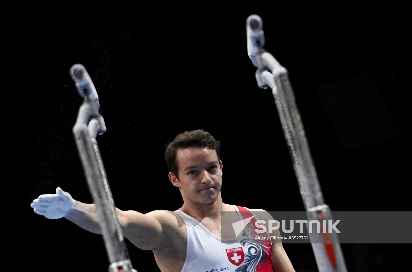 Switzerland Artistic Gymnastics European Championships