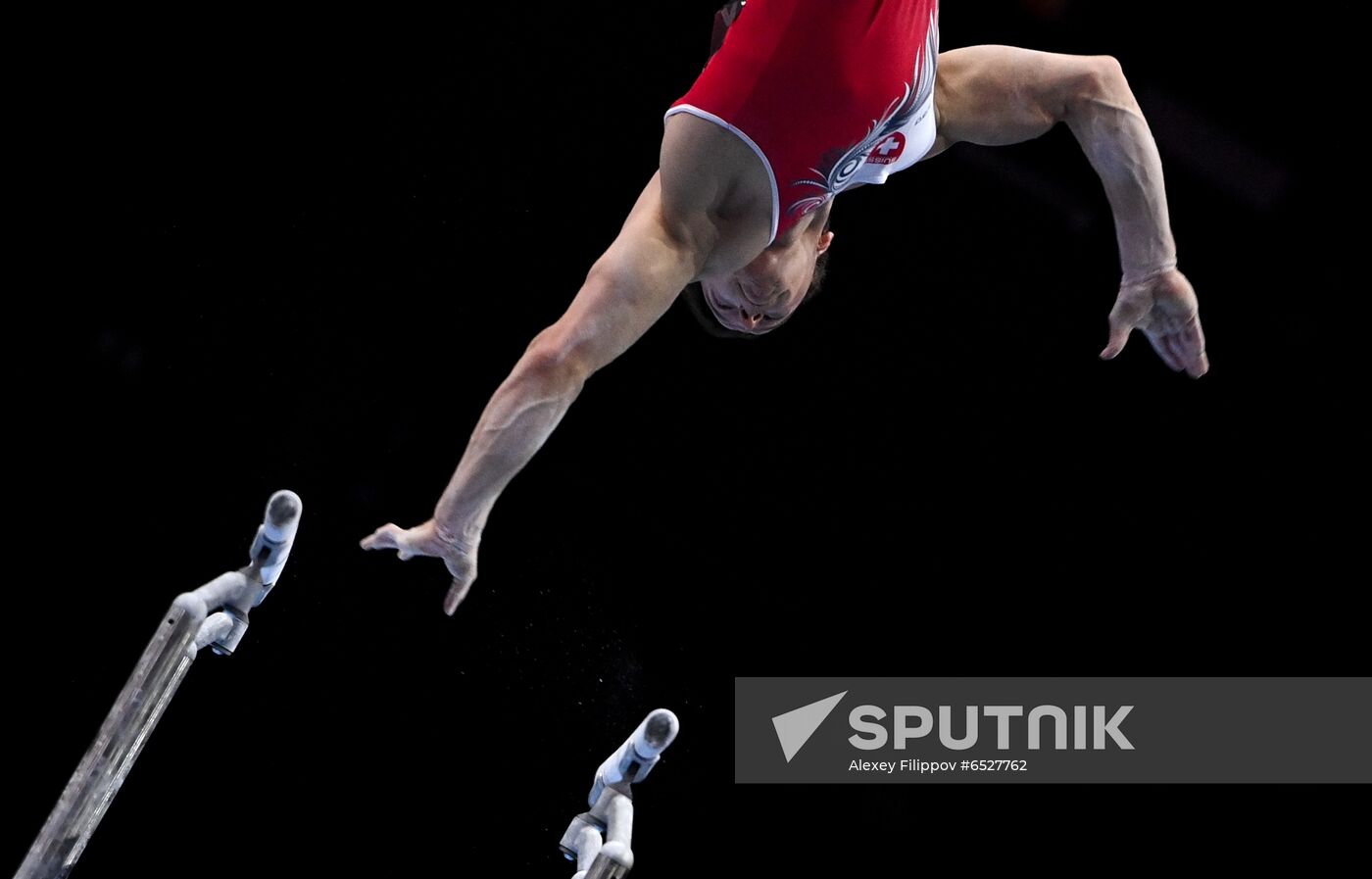 Switzerland Artistic Gymnastics European Championships