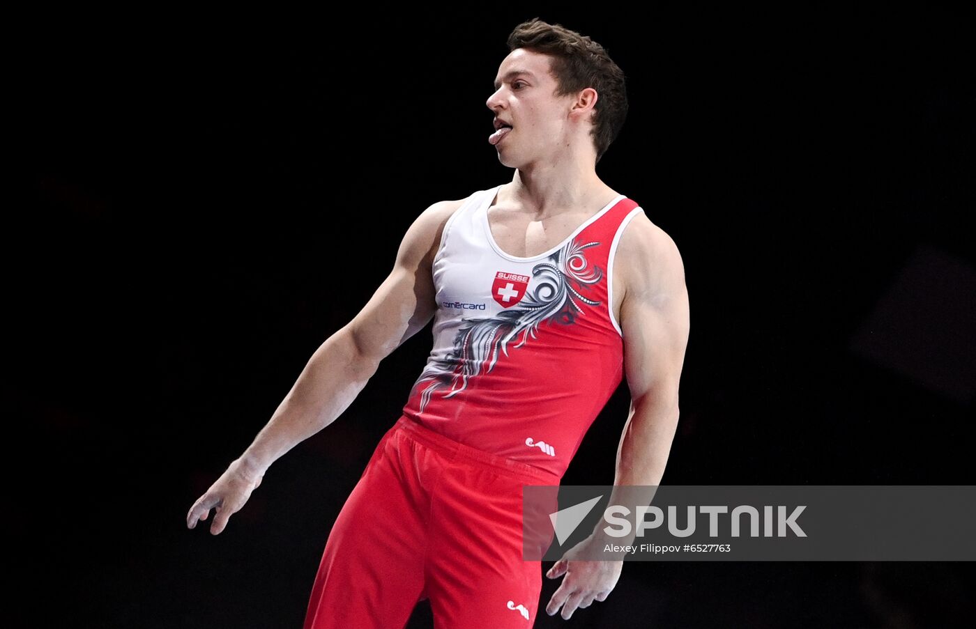 Switzerland Artistic Gymnastics European Championships