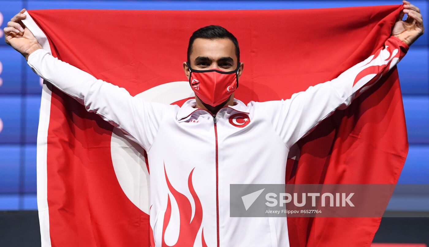 Switzerland Artistic Gymnastics European Championships