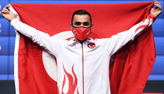 Switzerland Artistic Gymnastics European Championships