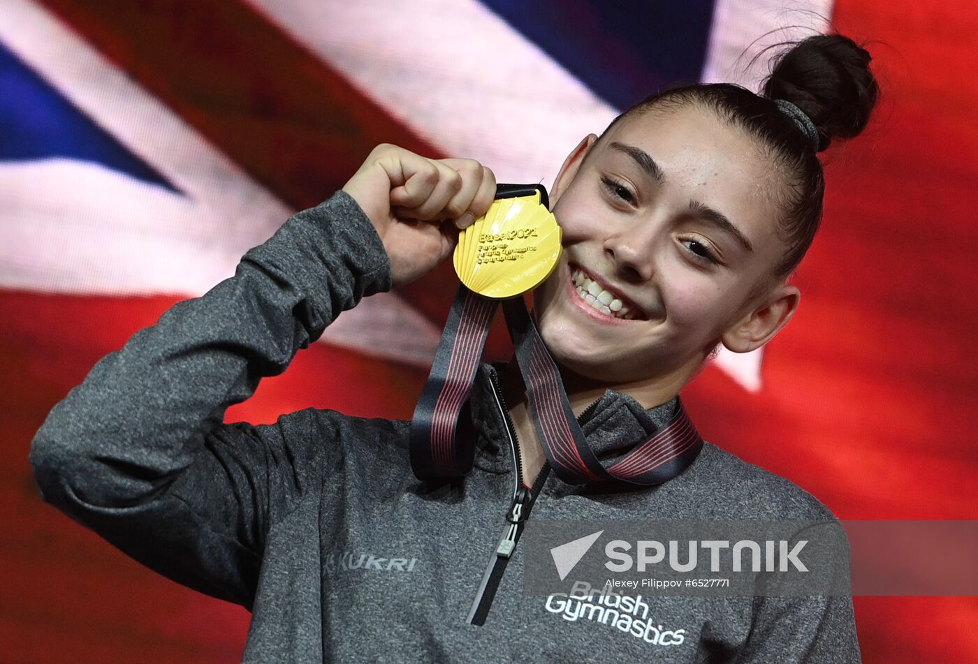 Switzerland Artistic Gymnastics European Championships