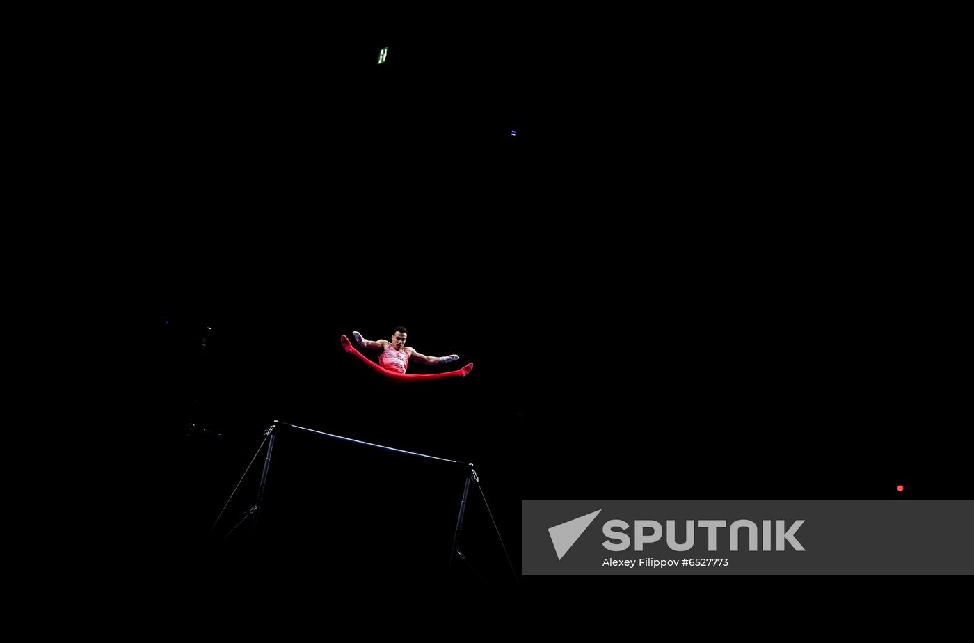 Switzerland Artistic Gymnastics European Championships