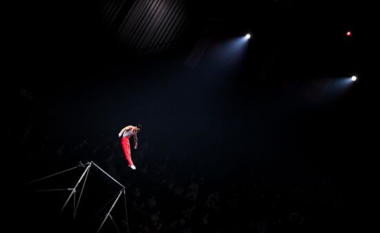 Switzerland Artistic Gymnastics European Championships