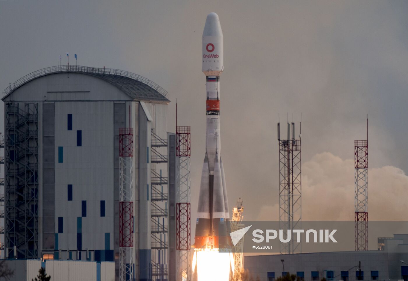 Russia Space