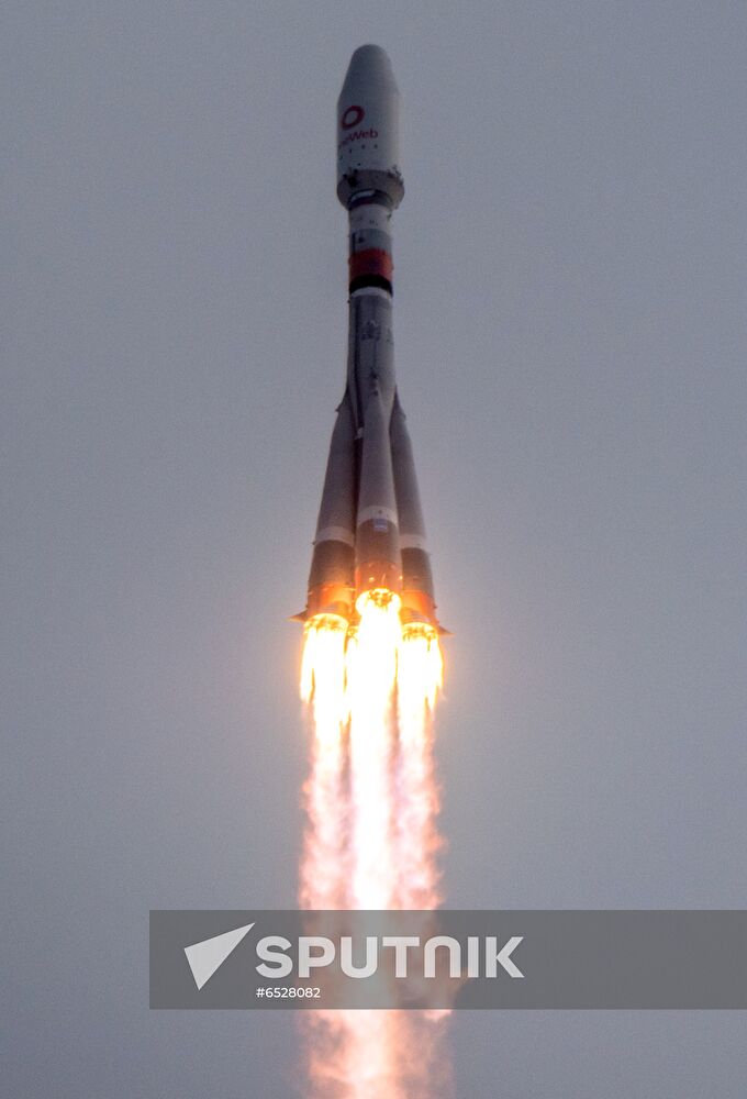 Russia Space 