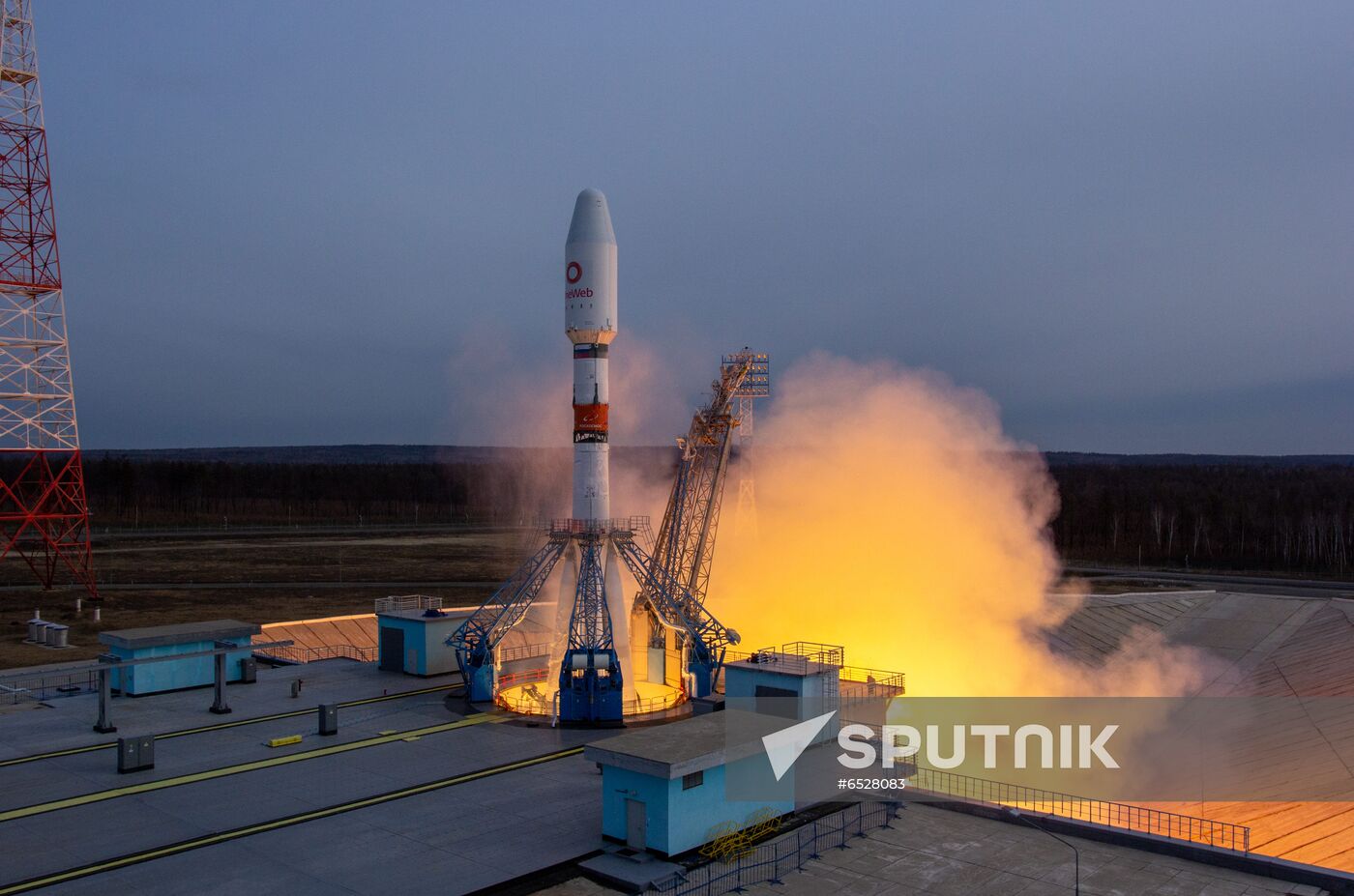 Russia Space