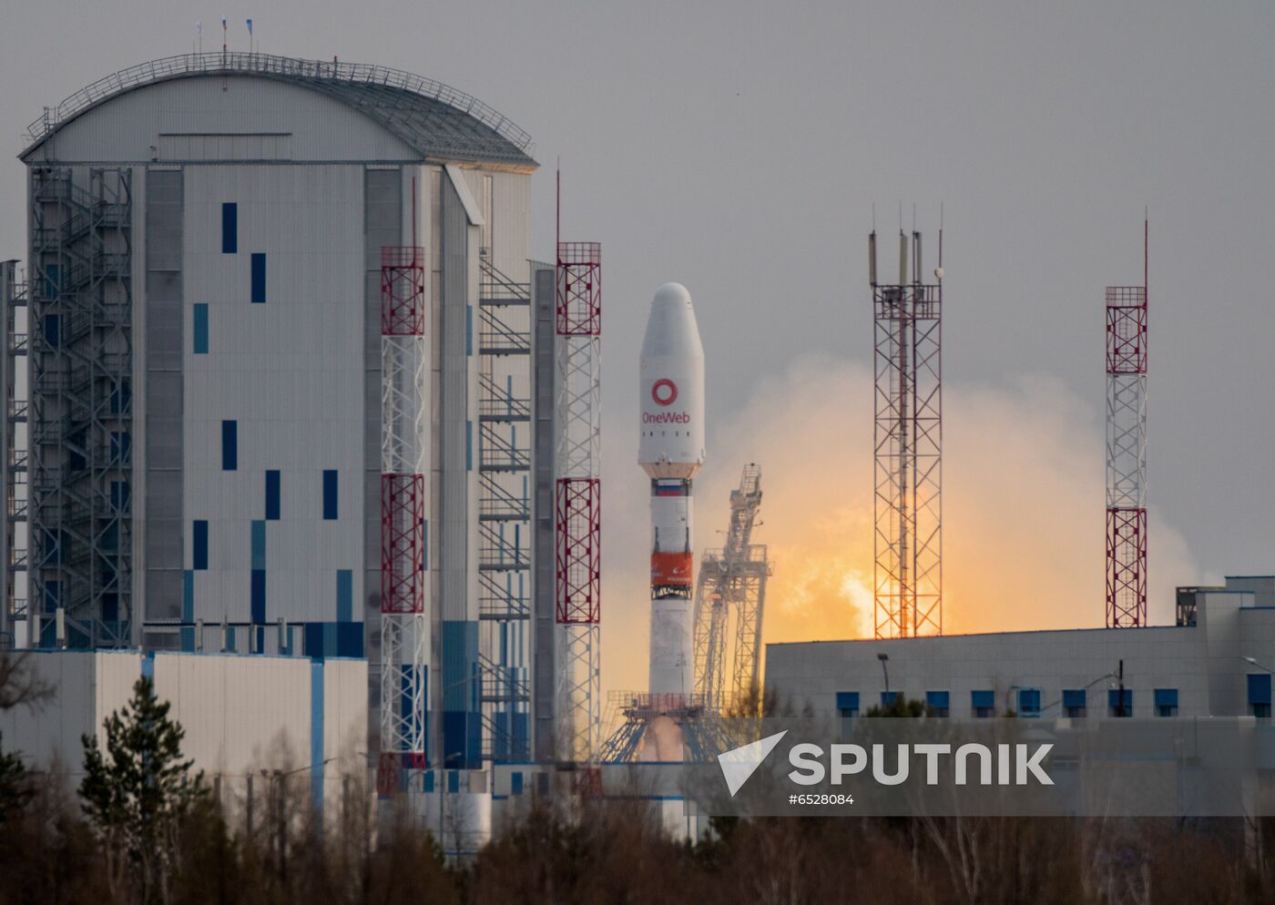 Russia Space