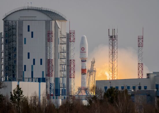 Russia Space 