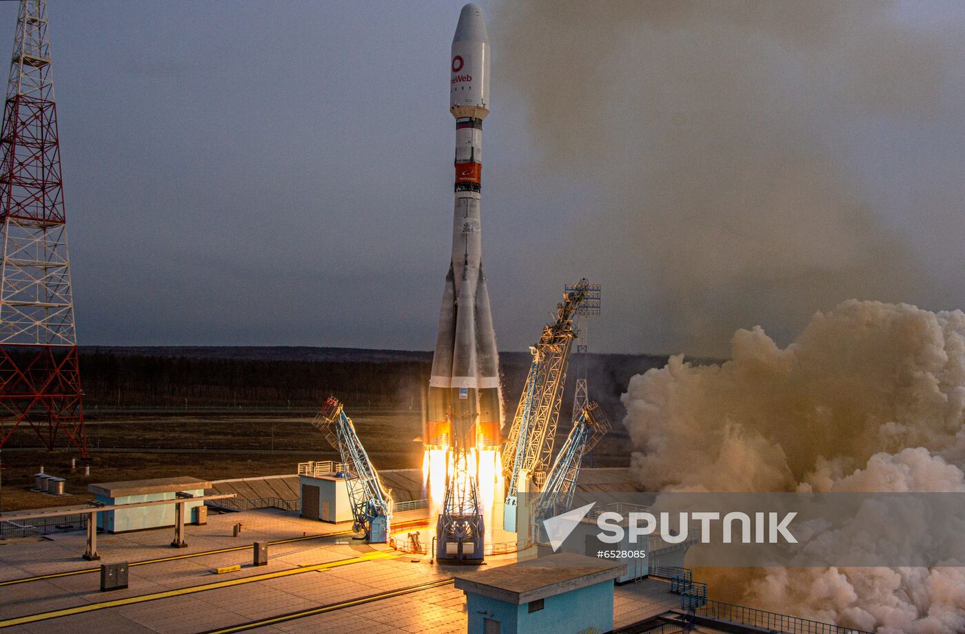 Russia Space