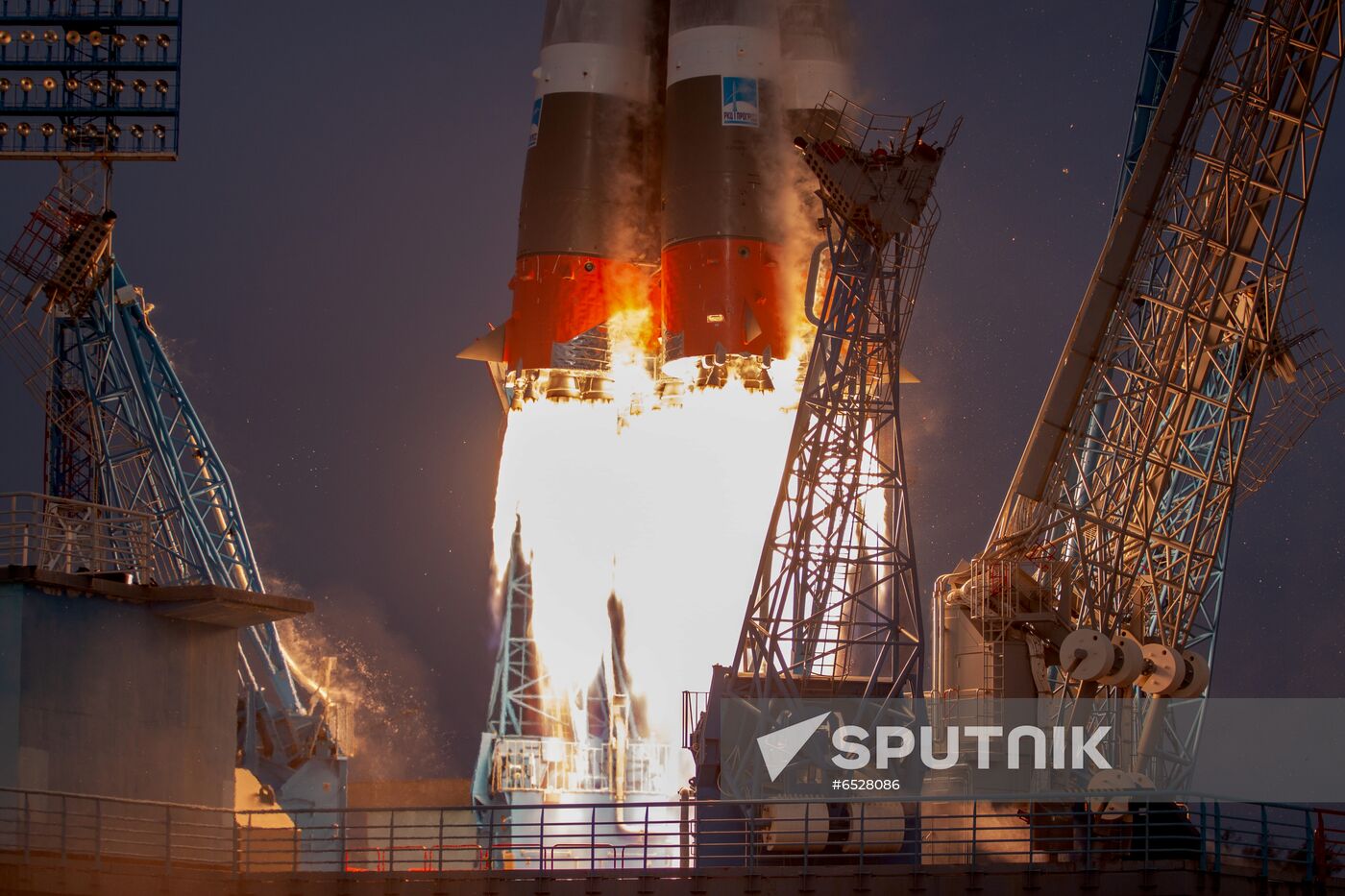 Russia Space