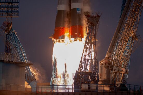 Russia Space 