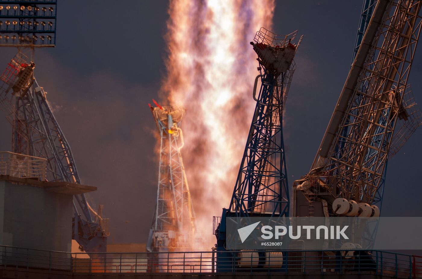 Russia Space