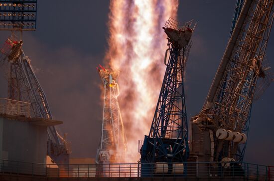 Russia Space 