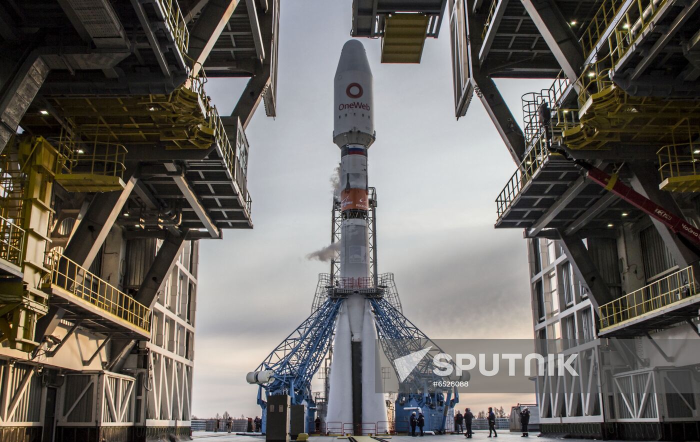 Russia Space