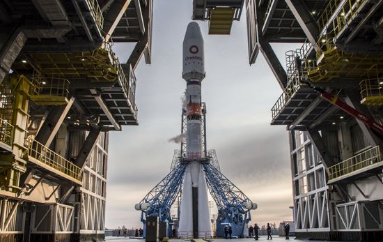 Russia Space 