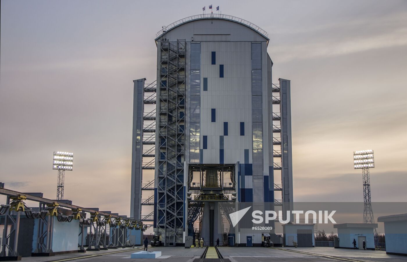 Russia Space