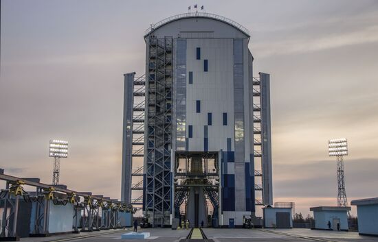 Russia Space 