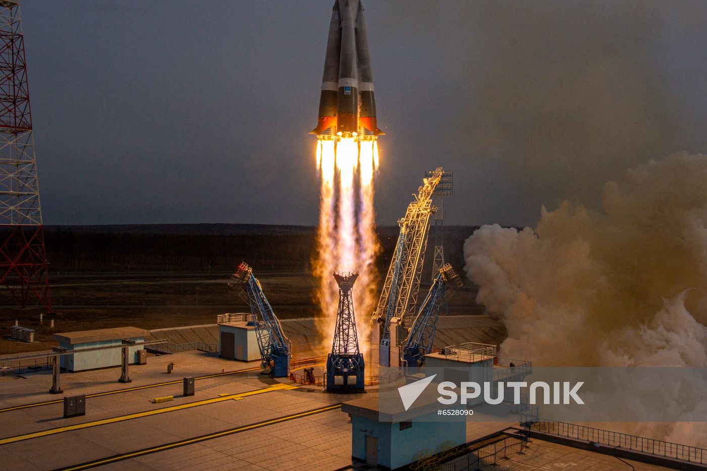 Russia Space 