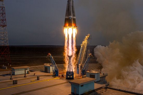 Russia Space 