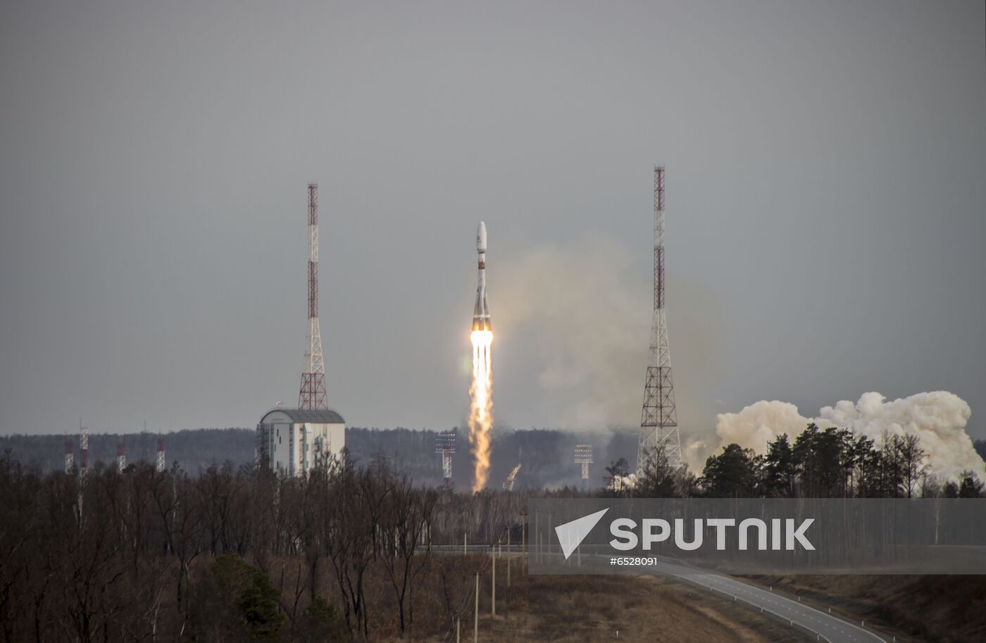 Russia Space