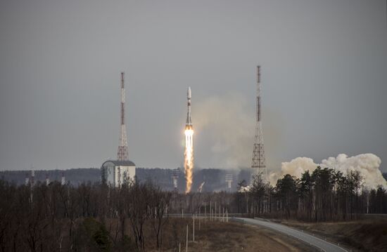 Russia Space 