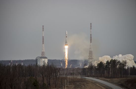 Russia Space 