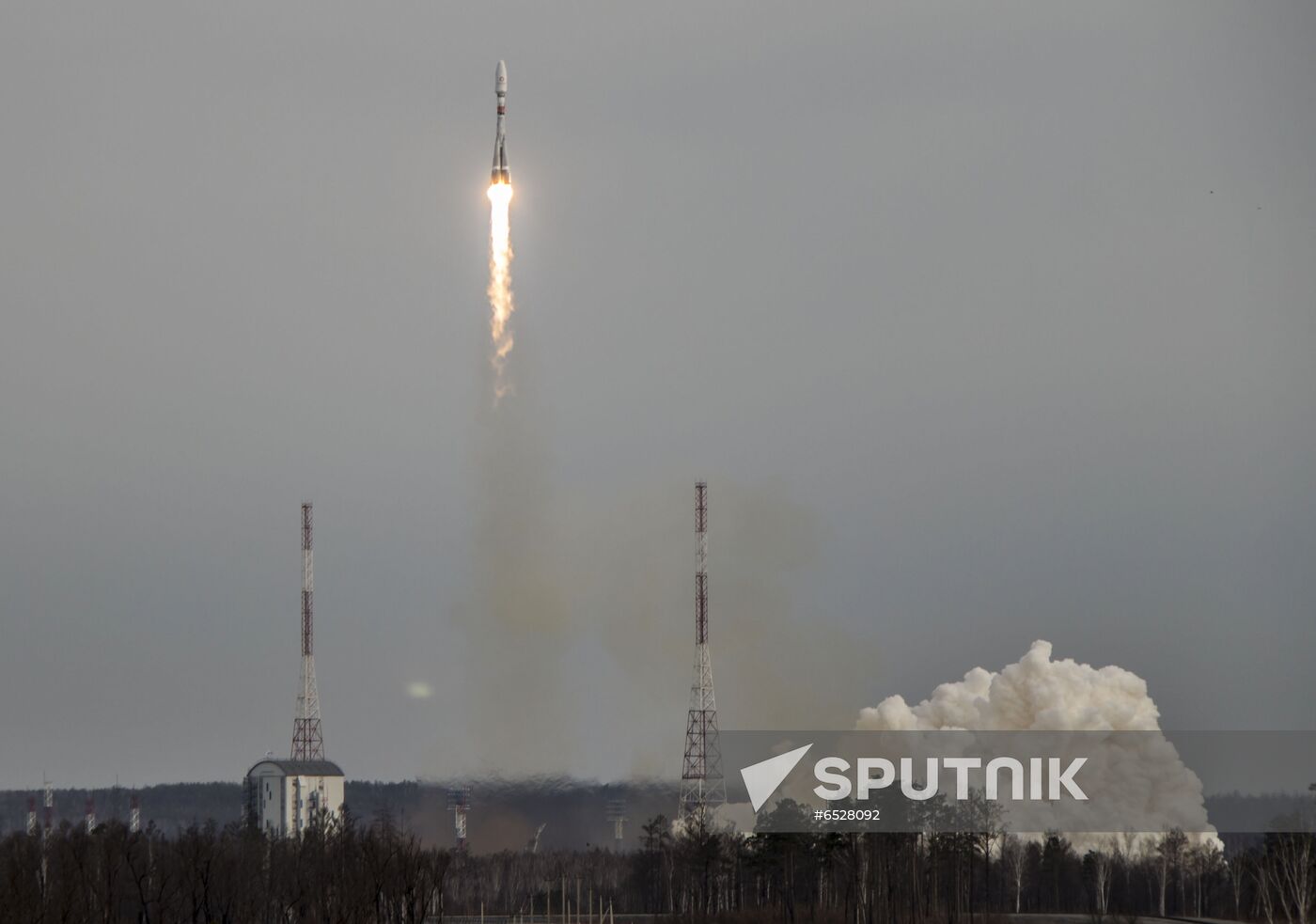Russia Space