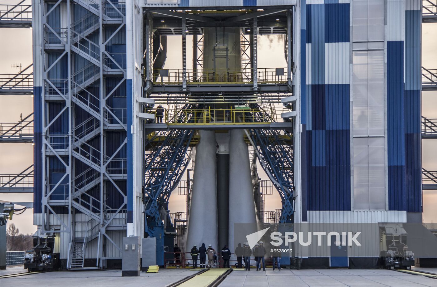Russia Space 