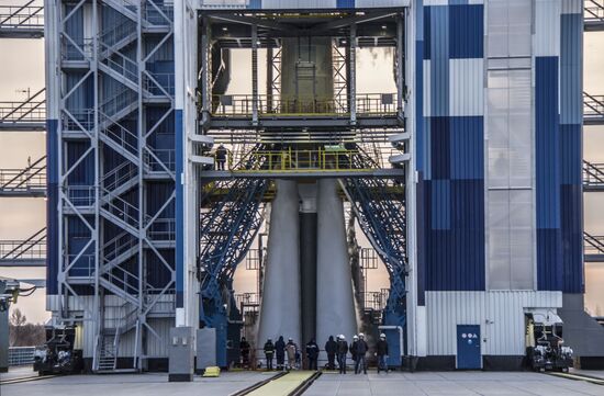 Russia Space 