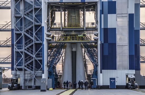 Russia Space 