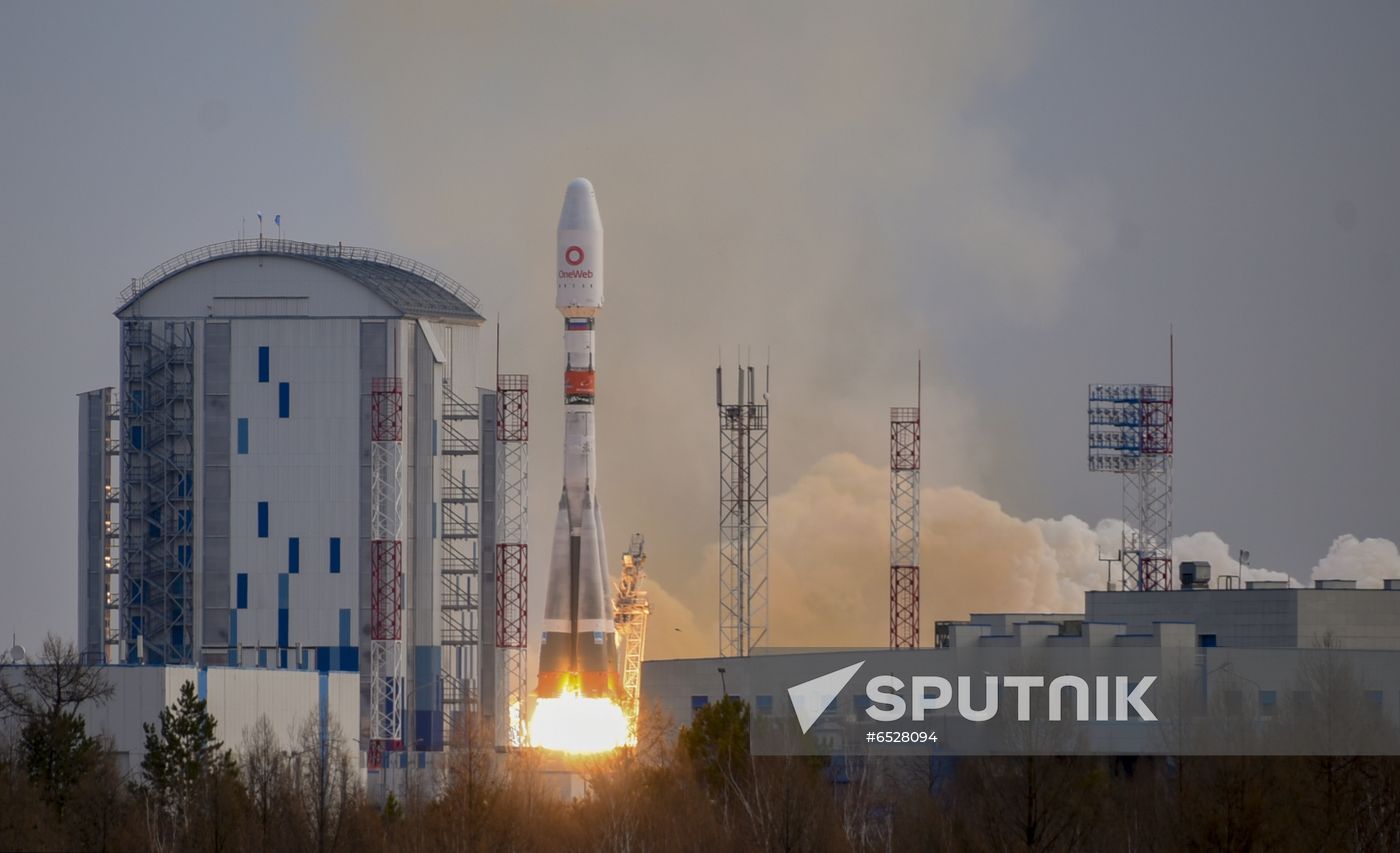 Russia Space