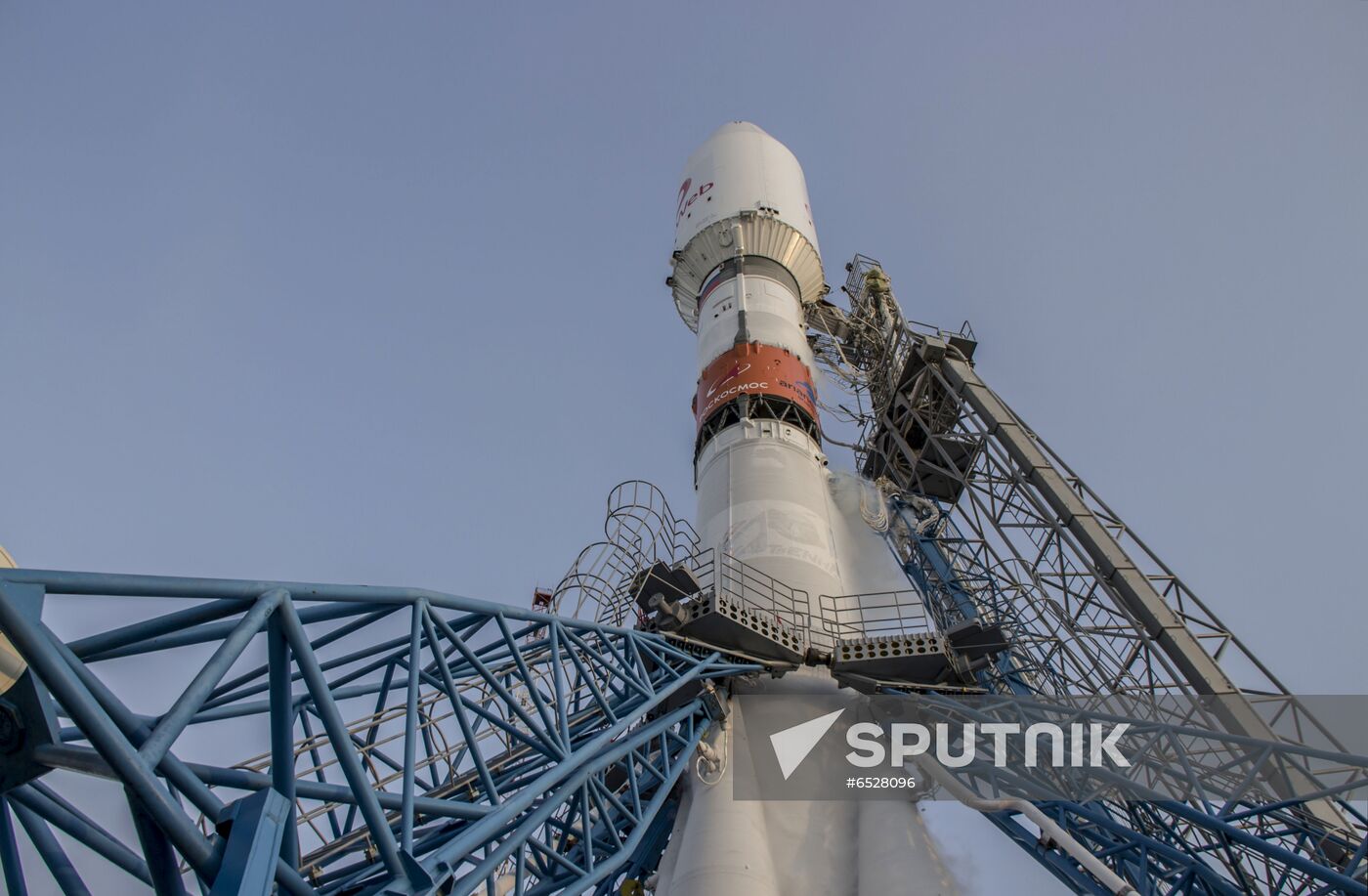 Russia Space