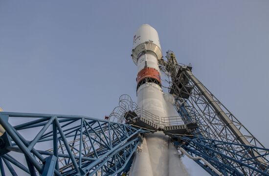 Russia Space 