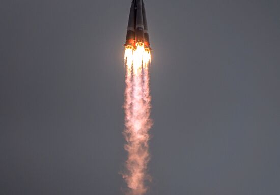 Russia Space 