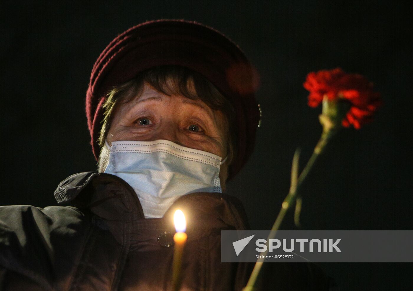 Ukraine Chernobyl Disaster Anniversary