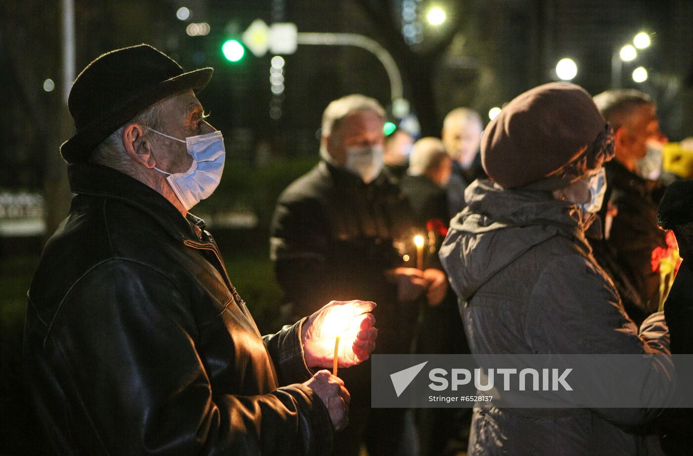 Ukraine Chernobyl Disaster Anniversary