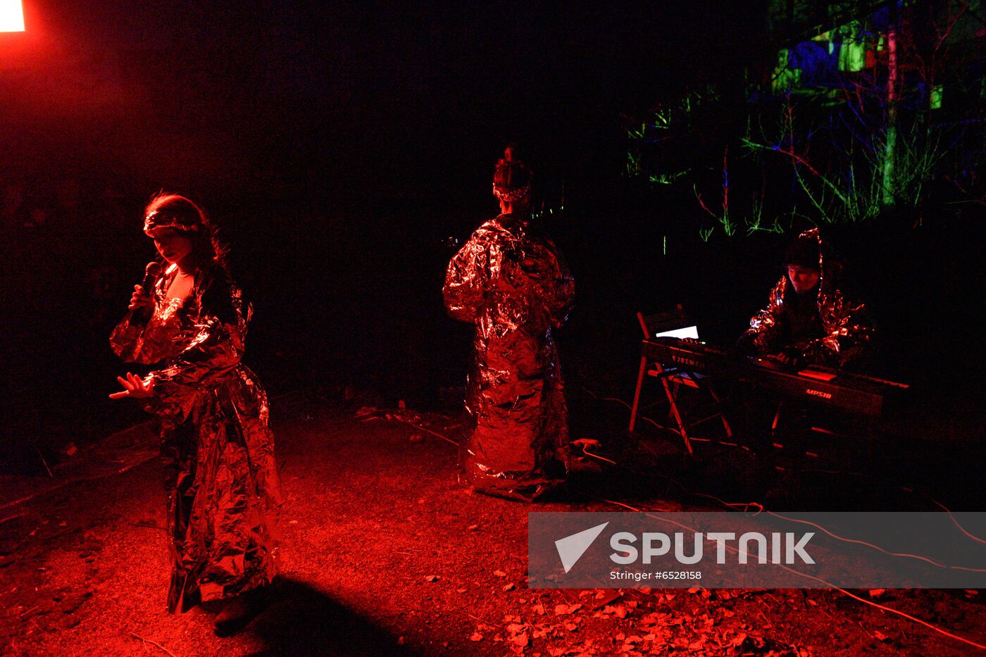 Ukraine Chernobyl Disaster Anniversary