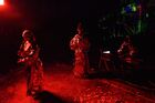 Musicians perform during an event marking the 35th anniversary of the Chernobyl nuclear power plant explosion in Pripyat, Kiev region, Ukraine. Location: Ukraine, Kiev region. Author: Stringer/Sputnik. Ukraine Chernobyl Disaster Anniversary
