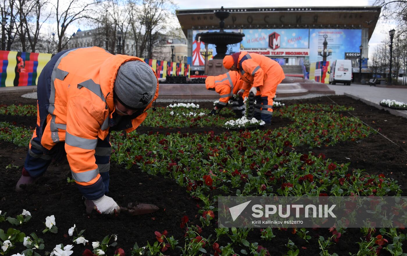 Russia Daily Life