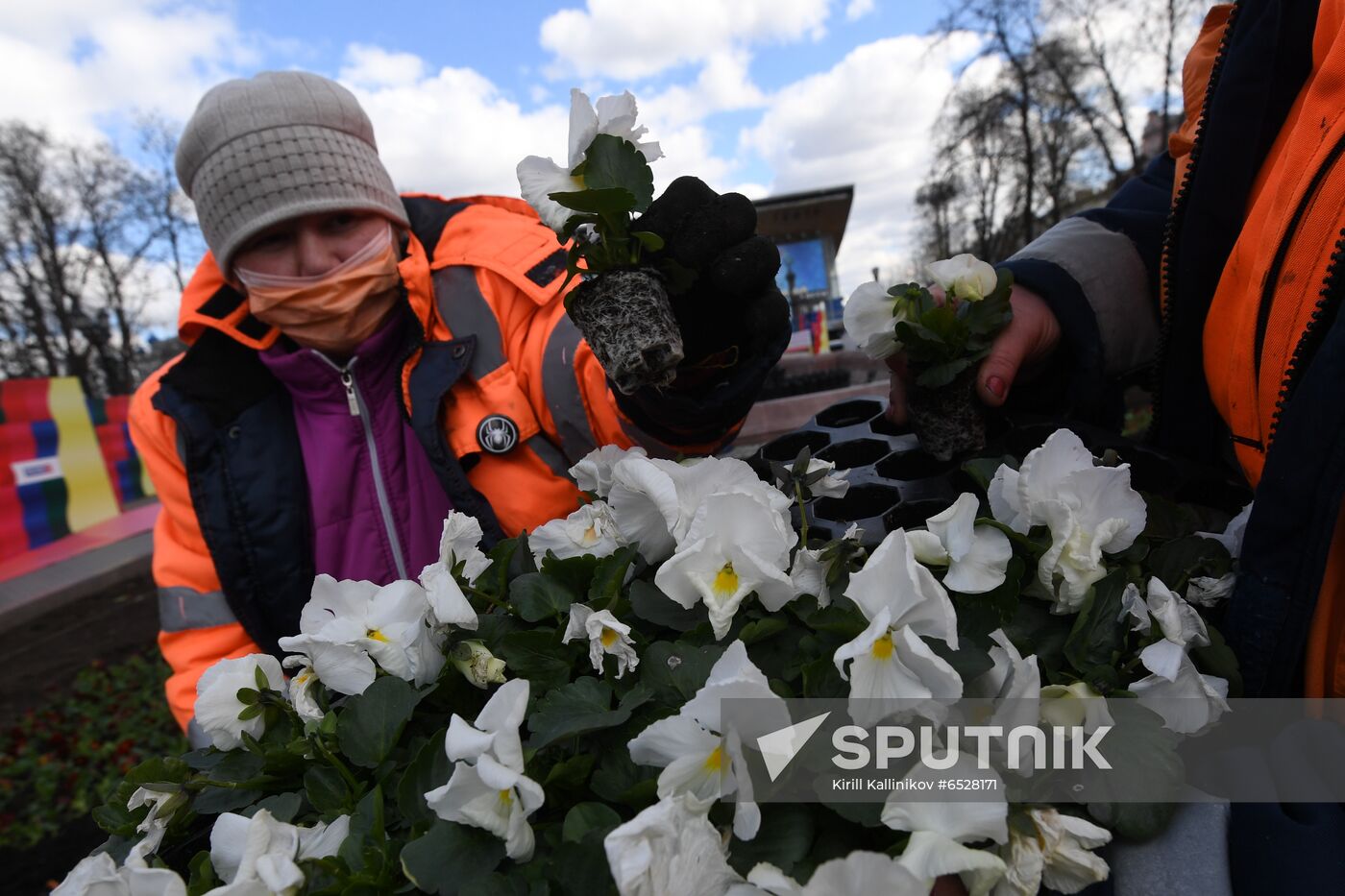 Russia Daily Life